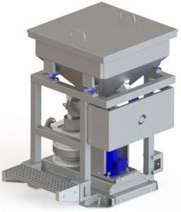 Dry Salt Fine Dosing (DSFD)